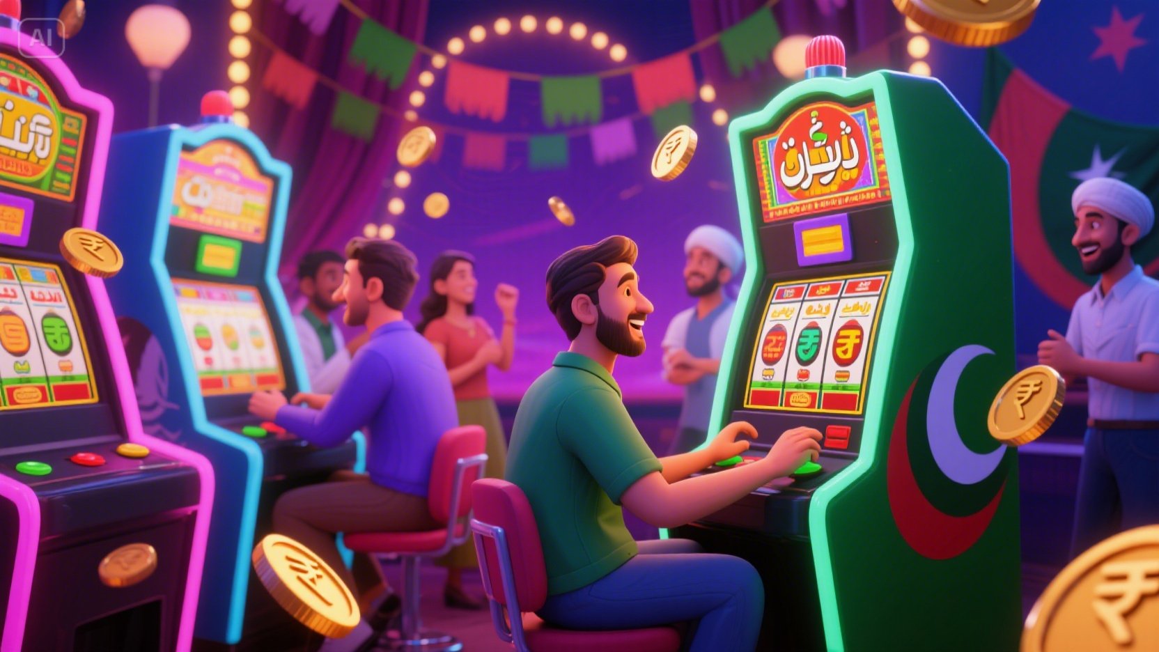 BetmasterMake your first recharge today and receive 200% instantly! Pakistan’s users can play casino games, crash mode, and poker with real PKR payouts.