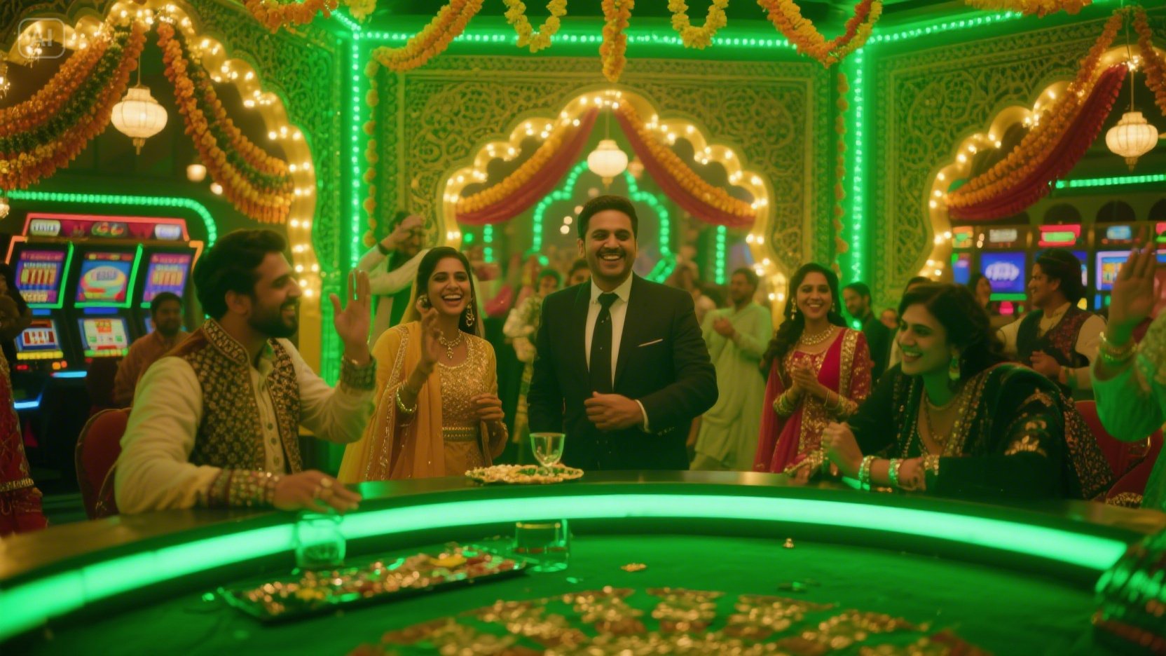 Registration at Betmaster Casino